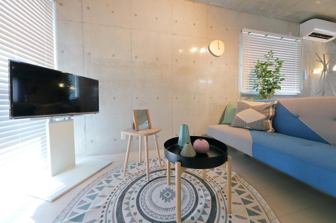 Apartamento Landmark Namba Osaka