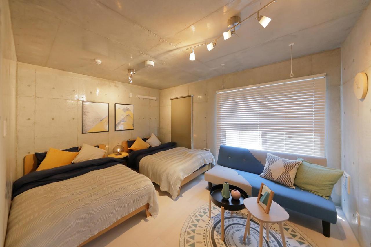 Landmark Namba Appartement